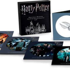 Harry Potter: Original Motion Picture Soundtracks I-V  Picture D