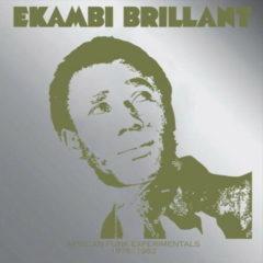 Ekambi Brillant - African Funk Experimentals (1975 To 1982)