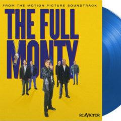 The Full Monty (Original Motion Picture Soundtrack)  Blue, Ltd E