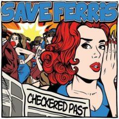 Save Ferris - Checkered Past  Explicit, 10, Colored Vinyl