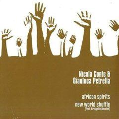 Nicola Conte - African Spirits / New World Shuffle