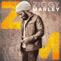 Ziggy Marley - Ziggy Marley  With CD