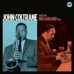 John Coltrane - With The Red Garland Trio + 1 Bonus Track  Bonus T