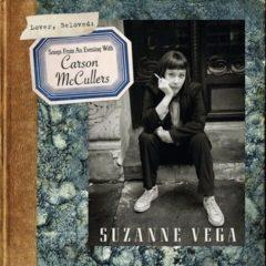 Suzanne Vega - Lover, Beloved: Songs From An Evening With Carson Mccullers [New