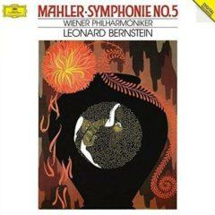 Mahler / Bernstein / Wiener Philharmoniker - Symphony No 5  180 Gr