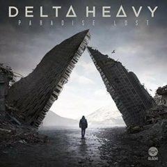 Delta Heavy - Paradise Lost: 4 Track Sampler