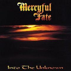Mercyful Fate - Into The Unknown  Colored Vinyl, Gold