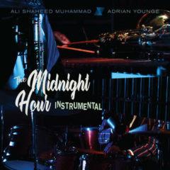 Younge,Adrian / Muha - The Midnight Hour Instrumentals