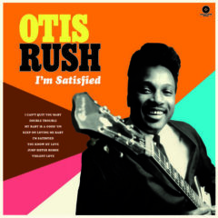Otis Rush - I'm Satisfied: The Cobra Chess & Duke (1956-1962)  Ltd