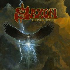 Saxon - Thunderbolt  Colored Vinyl