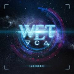 W.E.T. - Earthrage  Black,   180 Gram