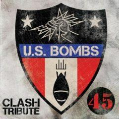 Us Bombs - Clash Tribute (7 inch Vinyl)