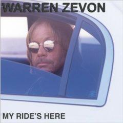 Warren Zevon - My Ride's Here