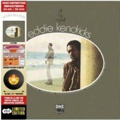 Eddie Kendricks - All By Myself [New CD]