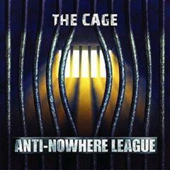 The Anti-Nowhere League - Cage