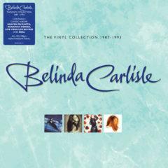 Belinda Carlisle - Vinyl Box Set  Oversize Item Spilt, Boxed Set,
