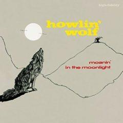 Howlin Wolf - Moanin In The Moonlight + 4 Bonus Tracks  Bonus Tracks,