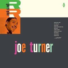 Big Joe Turner - Rock & Roll + 2 Bonus Tracks  Bonus Tracks, 180 G