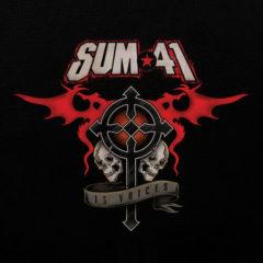 Sum 41 - 13 Voices  Black