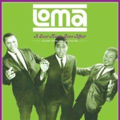 Various Artists - Loma: A Soul Music Love Affair 3