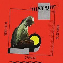 The Faint - Capsule:1999-2016  With Bonus 7