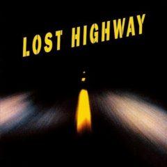 Various - Lost Highway (Original Soundtrack)  Black,  180 Gram