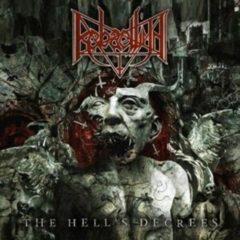 Rabaelliun - Hell's Decrees