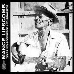 Mance Lipscomb - Texas Sharecropper & Songster  Colored Vinyl, Gre