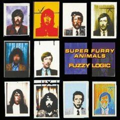 Super Furry Animals - Fuzzy Logic: 20th Anniversary Deluxe Edition [New Vinyl LP