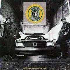 Pete Rock / C.L. Smo - Mecca & The Soul Brother  Holland - Impor