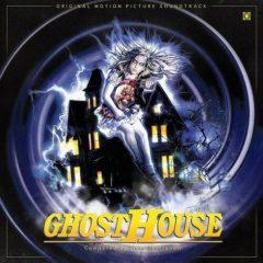 Piero Montanari - Ghosthouse / O.S.T.  Colored Vinyl,  180