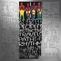 Tribe Called Quest - People's Instinctive Travels & Path of Rhythm