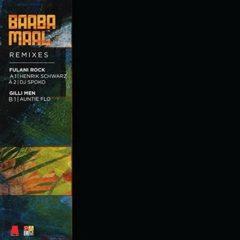 Baaba Maal - Remixes  Extended Play,