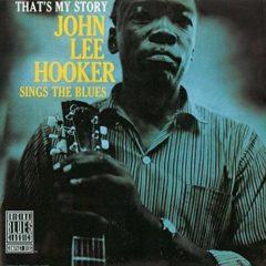 John Lee Hooker - That's My Story: John Lee Hooker Sings The Blues [New Vinyl LP