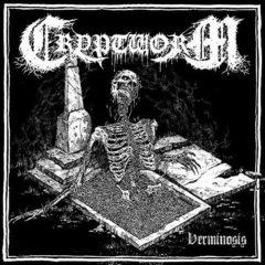 Cryptworm - Verminosis (7 inch Vinyl)