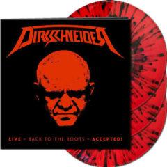 Dirkschneider - Live - Back To The Roots - Accepted!