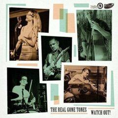 Real Gone Tones - Watch Out (7 inch Vinyl) Extended Play