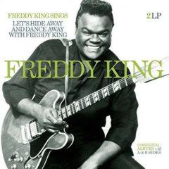 Freddy King - Freddy King Sings / Let's Hide Away & Dance Away With Freddy King