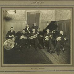 Alvin Lucier - Criss-Cross / Hanover