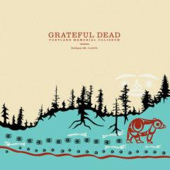 Grateful Dead - Portland Memorial Coliseum Portland Or 5/19/74