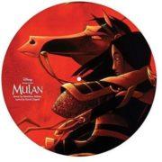 Various Artists - Songs From Mulan (Various Artists)  Picture Disc