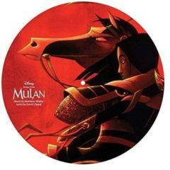 Various Artists - Songs From Mulan (Various Artists)  Picture Disc