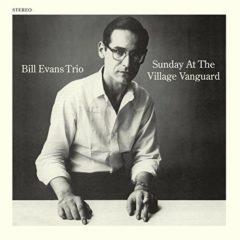 Bill Evans Trio - Sunday At The Village Vanguard  Colored Vinyl, G