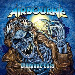 Airbourne - Diamond Cuts - B-sides  Colored Vinyl, 180 Gram