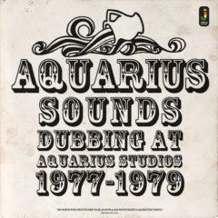 Jamaican Recordings - Dubbing At Aquarius Studios 1977-1979