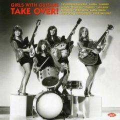 Various Artists - Girls With Guitars Take Over / Various