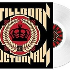 Stillborn - Nocturnals (white Vinyl)   White