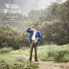 Willie Watson - Folksinger 2  150 Gram