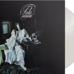 Frida - Ensam (White Vinyl)  Colored Vinyl, White, Holland - Impor