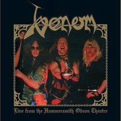 Venom - Live From The Hammersmith Odeon Theatre (Gold Vinyl)  Colo